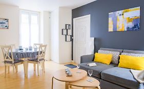 600M Plage - Centre Ville - Appartement Pour 4